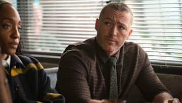 WILL TRENT - (Disney/Daniel Delgado Jr.) IANTHA RICHARDSON, JAKE MCLAUGHLIN