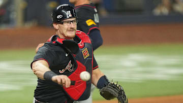 Sean Murphy's season had its highs and certainly its lows