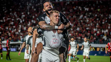 Charles marcou o primeiro gol dele em 2025