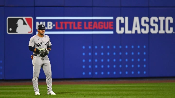 Jasson Dominguez, New York Yankees