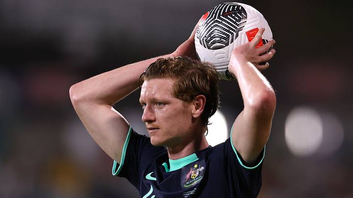 FIFA World Cup 2026 Qualifier - Australia v Lebanon