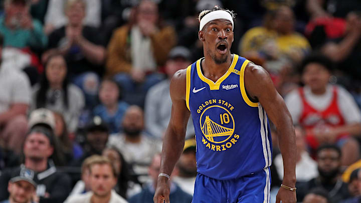 Golden State Warriors v Memphis Grizzlies