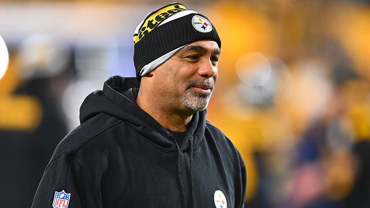 New England Patriots v Pittsburgh Steelers