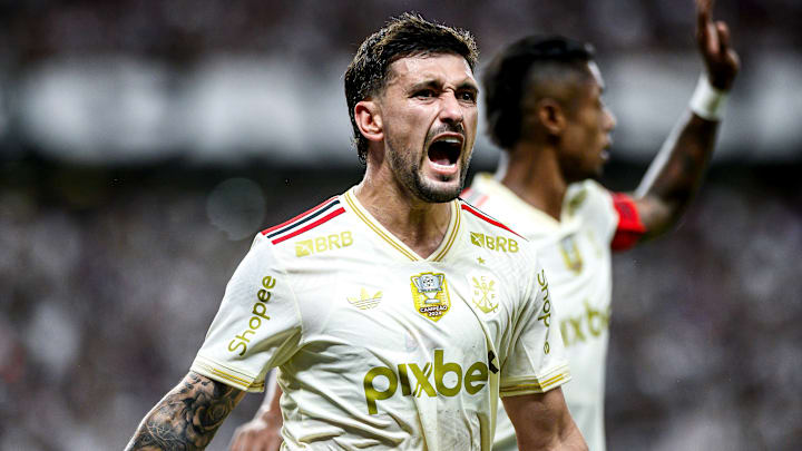 Arrascaeta vive momento de baixa no Flamengo Arrascaeta vive momento de baixa no Flamengo