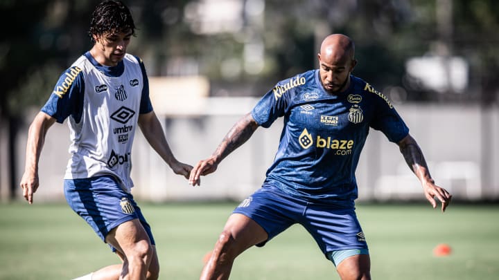 Patrick pode deixar a Vila Belmiro em breve