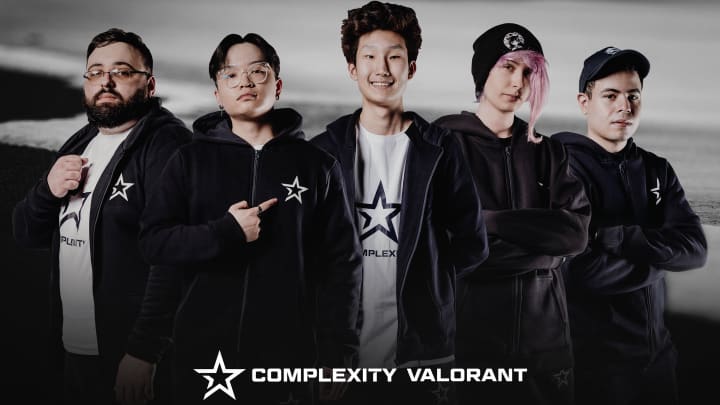 Complexity have announced their retooled roster ahead of the start of 2022 VCT action in North America.