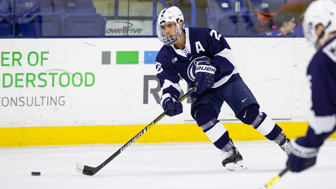 Penn State v Massachusetts-Lowell