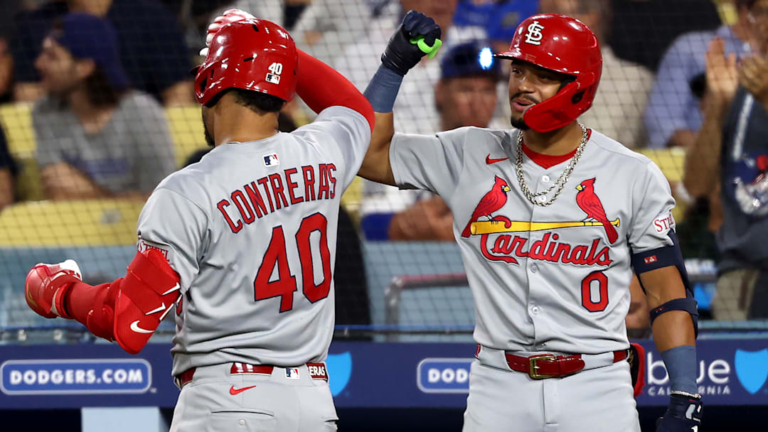 St. Louis Cardinals v Los Angeles Dodgers