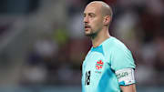 Milan Borjan a fait une grosse bourde contre le Maroc.
