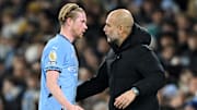 Manchester City FC v Nottingham Forest FC - Premier League
