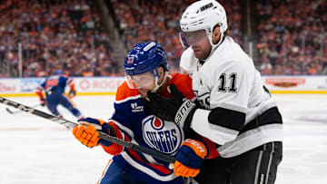 Los Angeles Kings v Edmonton Oilers - Game Three