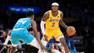 Charlotte Hornets v Los Angeles Lakers