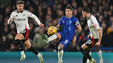 Chelsea FC v Fulham FC - Premier League