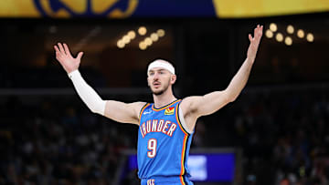 Oklahoma City Thunder v Memphis Grizzlies - Game Three