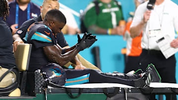 New York Jets v Miami Dolphins - NFL 2025