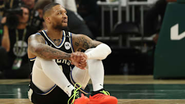 Indiana Pacers v Milwaukee Bucks - Game Four