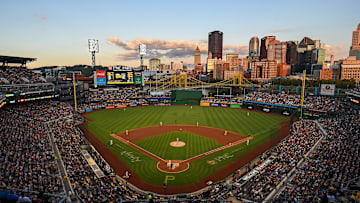 Philadelphia Phillies v Pittsburgh Pirates