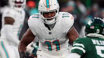 Miami Dolphins v New York Jets
