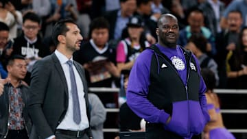 Brooklyn Nets v Sacramento Kings - NBA Global Games Beijing