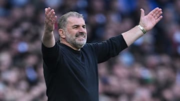 Ange Postecoglou's last chance of a trophy hangs on Thursday's Europa League tie
