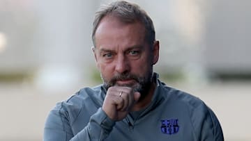 Hansi Flick - FC Barcelone