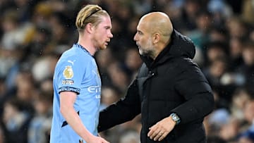 Manchester City FC v Nottingham Forest FC - Premier League