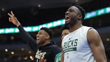 Chicago Bulls v Milwaukee Bucks