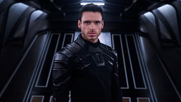 Richard Madden as Mason Kane