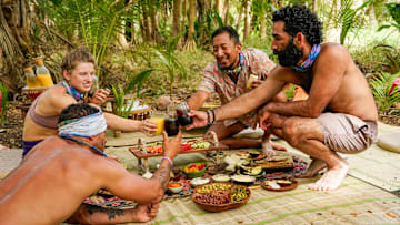 “Welcome to the Party” – Tensions continue to rise among disagreeing alliance members. Concentration is key in this week’s individual immunity challenge. Then, a secretive midnight journey turns not so secretive when tribemates notice this player sneak out of camp, on SURVIVOR, Wednesday, April 23 (8:00-9:30 PM, ET/PT) on the CBS Television Network, and available to stream on Paramount+ (live and on-demand for Paramount+ with SHOWTIME subscribers, or on-demand for Paramount+ Essential