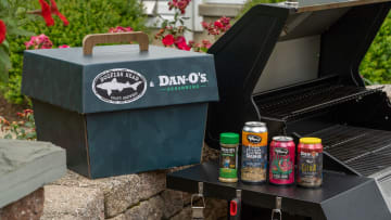 Dogfish Head summer grilling beers