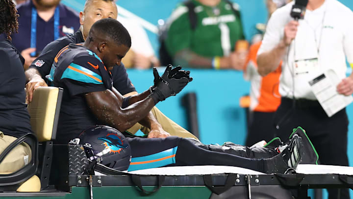 New York Jets v Miami Dolphins - NFL 2025