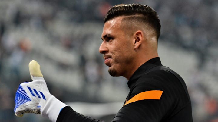 Ivan, ex-Corinthians