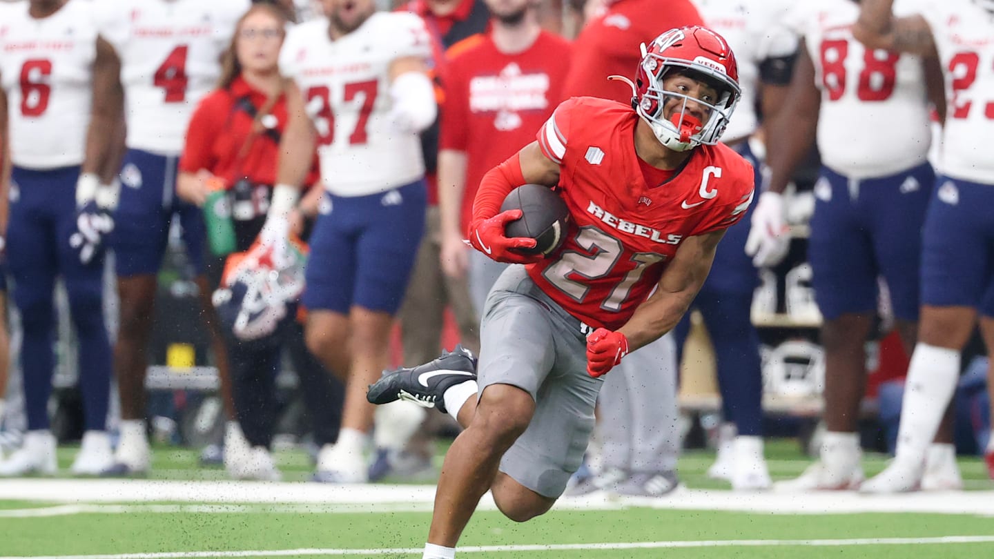 4 UNLV transfer portal candidates that could star for CFP contenders in