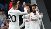 Fernandes fired United to victory