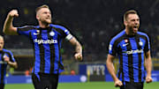 Milan Skriniar, Stefan de Vrij
