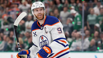 Edmonton Oilers v Dallas Stars - Game Five