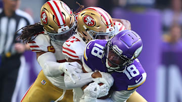 San Francisco 49ers v Minnesota Vikings