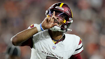 Washington Commanders v Cincinnati Bengals