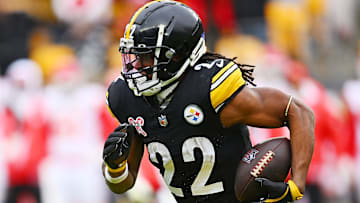 Kansas City Chiefs v Pittsburgh Steelers