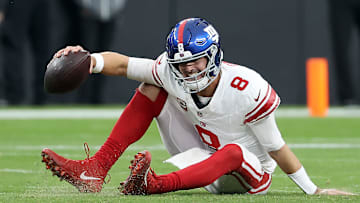 New York Giants v Las Vegas Raiders