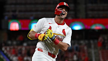 Washington Nationals v St. Louis Cardinals