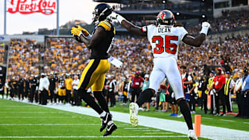 Tampa Bay Buccaneers v Pittsburgh Steelers - NFL Preseason 2025