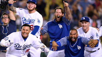 Colorado Rockies v Los Angeles Dodgers