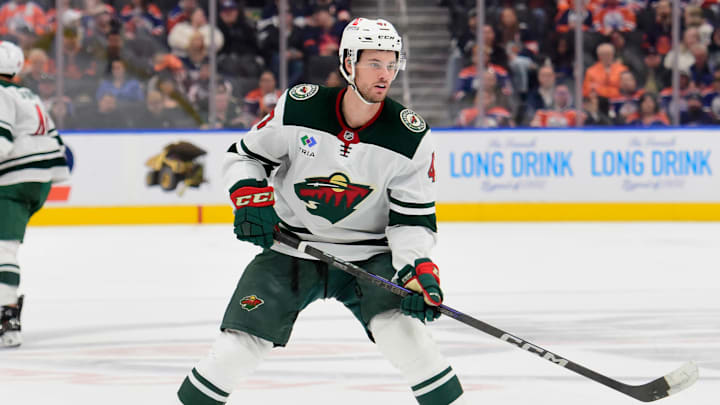 Declan Chisholm is making it nearly impossible to keep him out of the lineup with his great play.