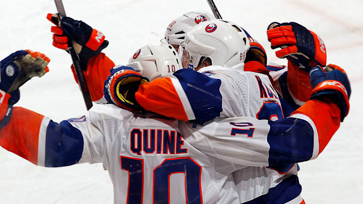 New York Islanders v Florida Panthers - Game Five