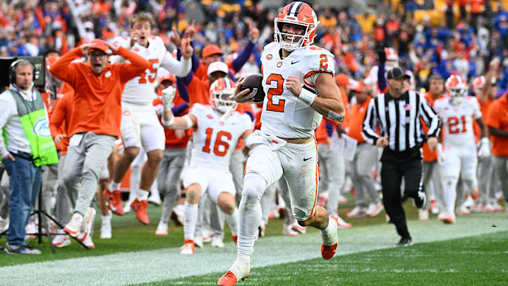 Clemson v Pittsburgh