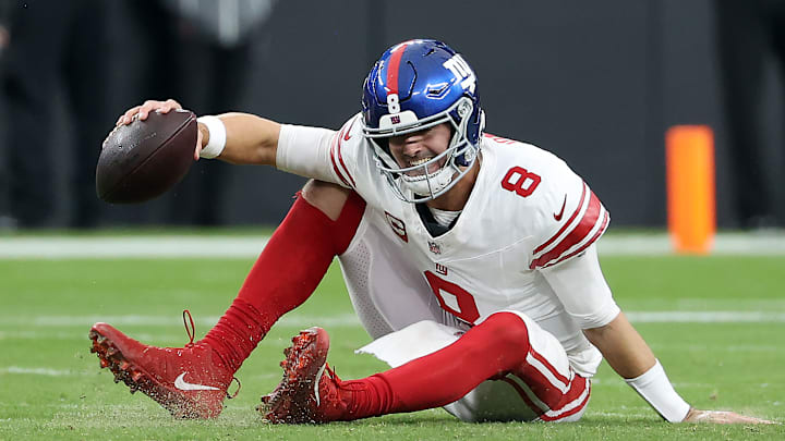New York Giants v Las Vegas Raiders