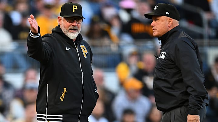 Boston Red Sox v Pittsburgh Pirates