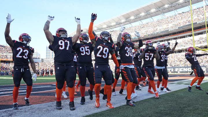 Carolina Panthers v Cincinnati Bengals