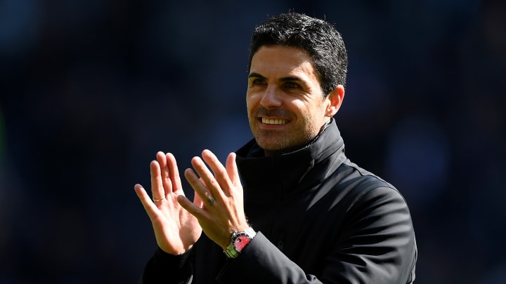 Arteta 'does not expect' to make another big signing